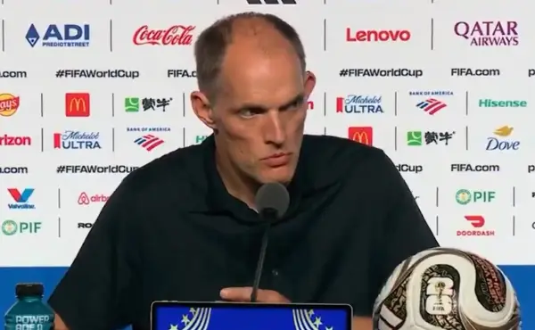 КОГА ЌЕ ПОМИНЕ БОЛКАТА ШТО НЕ СЕ ШАМПИОНИ, ЌЕ БИДАТ ГОРДИ Селекторот на Англија уверува дека еден ден играчите ќе се гордеат со третото место