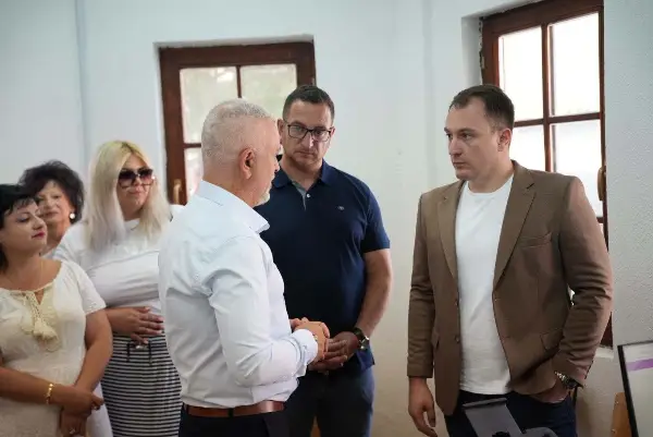 Андоновски: Со шеснаесеттиот центар за е-услуги во Крушево ги доближуваме услугите до секој граѓанин