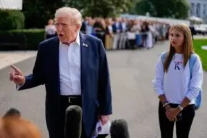 Има 19 години, сопствен бизнис и брутален талент — Каи Трамп откри што наследила од дедо ѝ