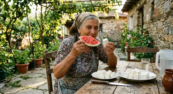 Нашите баби никогаш не го прескокнуваа овој летен деликатес, а денес многумина повторно му се враќаат