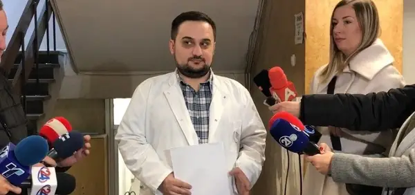 Кочински: ЦЈЗ Тетово треба да донесе одлука за евентуално пријавување епидемија