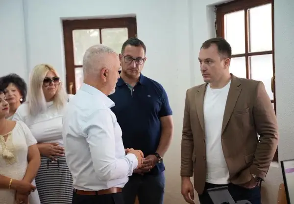 Андоновски: Во Крушево отворен 16. Центар за услуги, граѓаните добиваат непосредна поддршка и директен пристап до електронските услуги