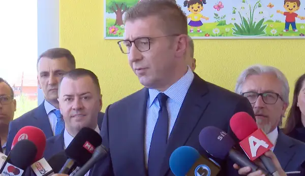 ВМРО-ДПМНЕ: СДС, Левица и ДУИ не сакаат Македонија да има целосен реформски успех, затоа ја користат секоја можност да блокираат