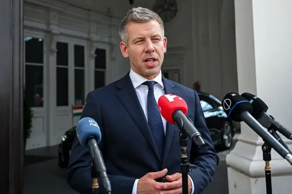 Маѓар ќе ја предложи шампионката во шах, Јудит Полгар, за претседателка на Унгарија