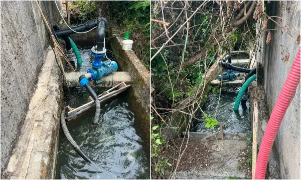 Имало отстапувања од нормалните параметри, покажуваат анализите на водата во Гостивар
