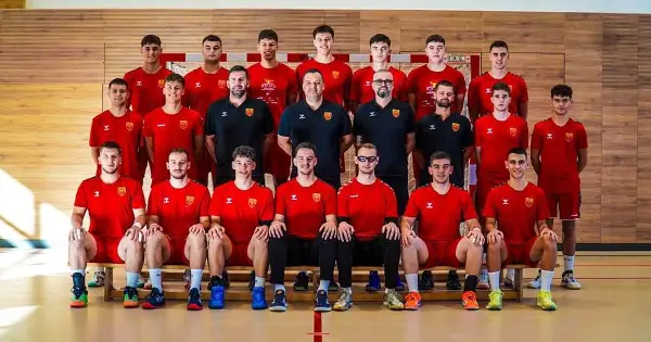 Ракометните кадети два пати ја победија Грција пред ЕП