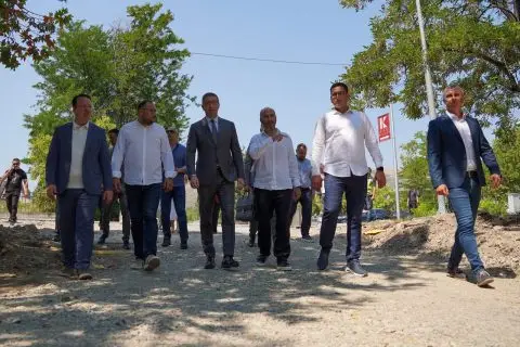 Мицкоски: Добрите времиња се пред нас