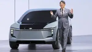 Коџи Сато од Тојота повика на здружување на јапонските производители на автомобили