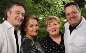 По цели 35 години — Маријана и Росана снимија нова песна, заедно со Дац и Александар