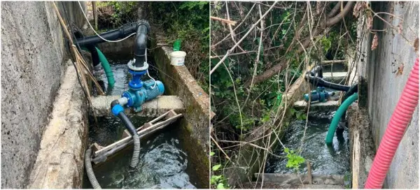 Обвинителство: Водата во Гостивар е многу загадена и не може да се употребува за ниту една намена, отворена истрага против три лица