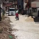 Козара: Асфалтот доаѓа !