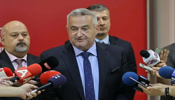 Клековски: Стабилен е бројот на луѓе со стомачни тегоби во Гостивар, нема нови хоспитализации