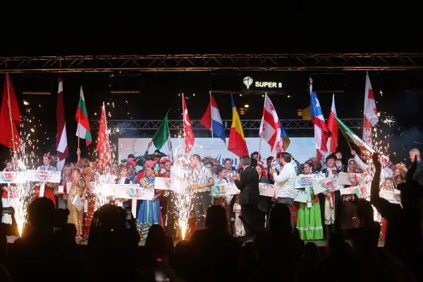 Грузија победник на осмото издание на Folk Fest Skopje 2026