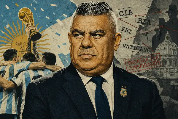 Претседателот на АФА ги смири Аргентинците: Не наседнувајте на лаги и теории на заговор, Шпанија беше подобра
