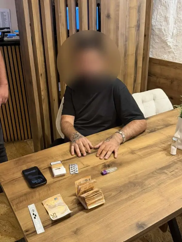 Измамник од Кавадарци фатен на дели, кај него се пронајдени 2.000 евра, претходно криминалистичко – технички обработени