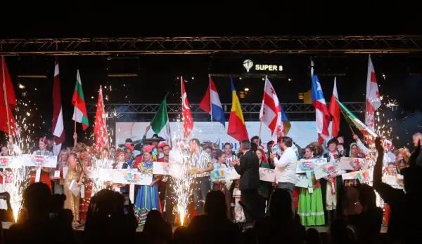 Грузија победник на осмото издание на Фолк Фест Скопје 2026