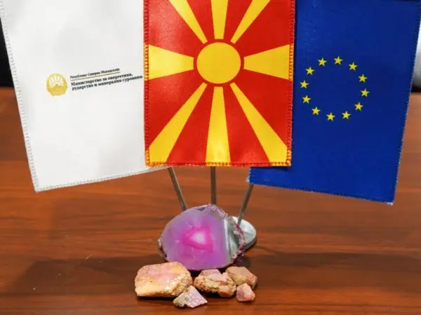 Македонскиот рубин и природното богатство на Македонија добиваат нова поддршка – потпишан Меморандум за промоција на геонаследството