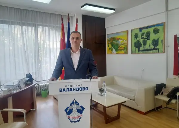 Водата во Валандово повторно е безбедна за пиење