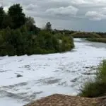 Непозната материја се влеала од Лепенец во Вардар, Ѓорѓиевски најави санкционирање на сторителите