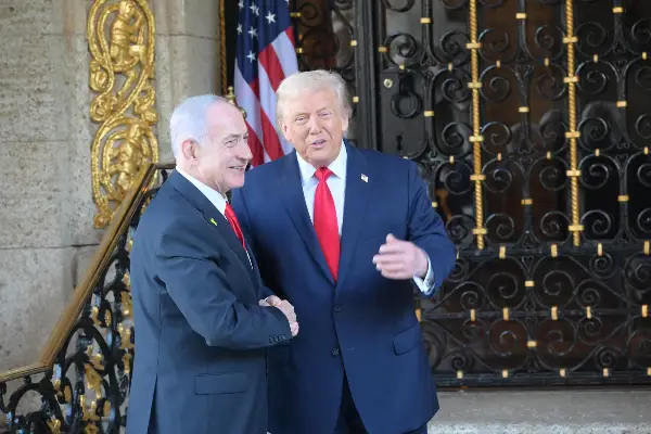 Нетанјаху следната недела ќе се сретне со Трамп во Белата куќа