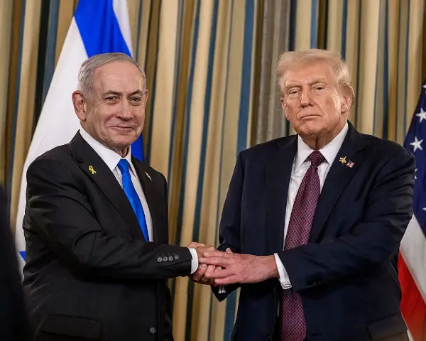 Трамп: Нетанјаху доаѓа во Вашингтон следната недела