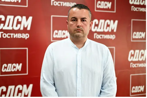 СДСМ Гостивар бара одговорност за труењето на граѓаните со отровна вода