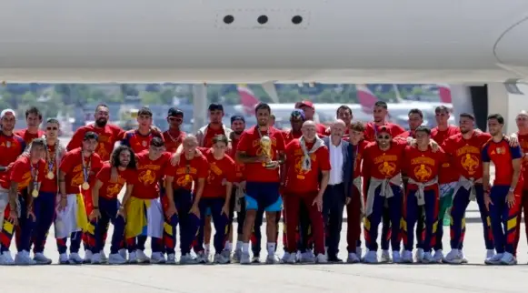 Шпанија ќе плати 15 милиони долари данок по освојувањето на СП 2026