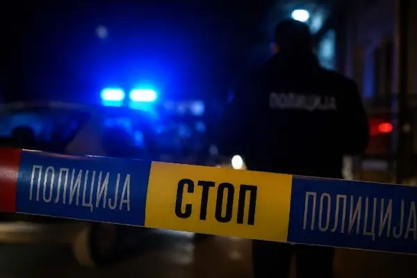 43-годишен Американец пронајден починат во хотел во Центар
