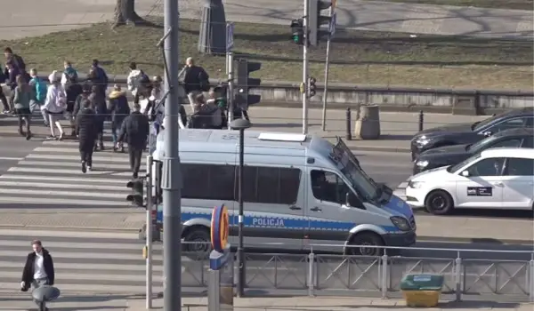 БЕЛОРУСИЈА ЈА ПРЕДУПРЕДИЛА ПОЛСКА ЗА ПЛАНИРАН НАПАД Целта наводно биле деца на белоруска активистка