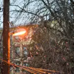 Околу еден милион денари е штетата по невремето, на кровните конструкции на училиште и градинка во Штип