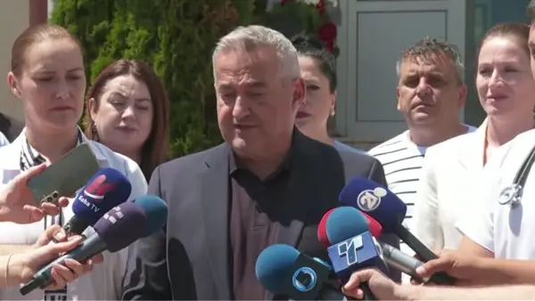 Клековски: Се забележува намалување на бројот на лица од Гостивар што се јавуваат за лекарска помош