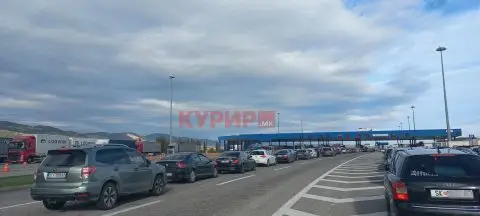 Грчки државјанин уапсен на Табановце: На граничниот премин приложил фалсификувана бугарска возачка дозвола