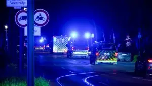 Еден загинат во нападот на парадата на гордоста во Берлин, 15 ранети. Напаѓачот е исламист