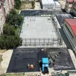 Подобри услови за спорт и рекреација во Битола: Спортските терени во ОУ „Даме Груев“ добиваат нов лик