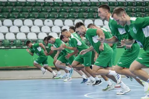 РК Еурофарм Пелистер ги почна подготовките за новата сезона