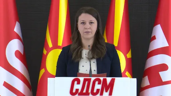 Младеновска: Клековски призна – „Црвените светла“ се запалиле предоцна во Гостивар – оставка веднаш!