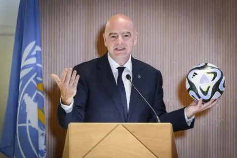 ИОК ја отфрли жалбата против Џани Инфантино