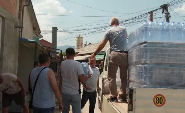 Гостивар денеска треба да добие технички исправна вода