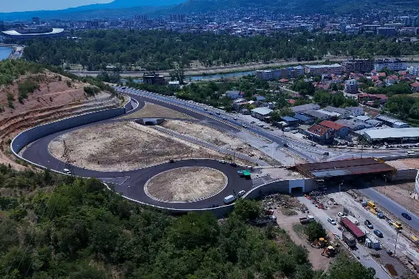 „ЕКСПРОПРИЈАЦИЈАТА Е 100 ПРОЦЕНТИ РЕШЕНА“: Ѓорѓиевски тврди клучката кај Момин поток ќе биде готова до Нова Година