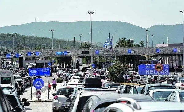 Штрајк на грчките цариници, се очекуваат големи гужви на граничните премини Богородица и Дојран