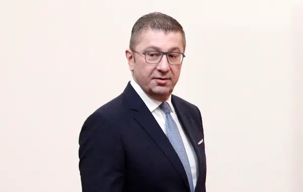 Мицкоски: призна: Средствата позајмени од МНАВ, МЕПСО и Лотарија ќе се користат за отплата на кредит