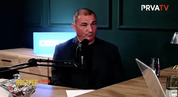 Ангелов: „Ниту еден пожар не може да се изгасне без луѓе на терен“