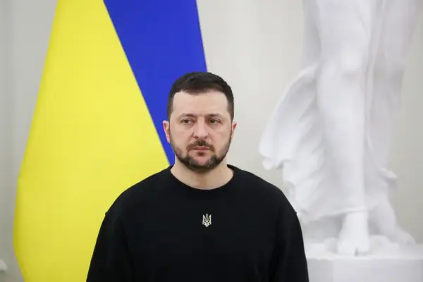 Зеленски: Ги сменив Федоров и Сирски за доброто на нацијата, Путин ќе престане да се бори ако биде поразен