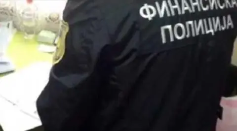 Финансиска полиција со кривична пријава против сопственик на фирма за даночно затајување од над 60.000 ЕВРА