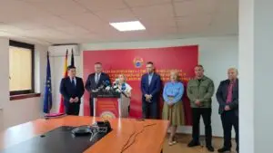 Со водата во Гостивар може да се мијат садови, прибор, чаши – велат надлежните