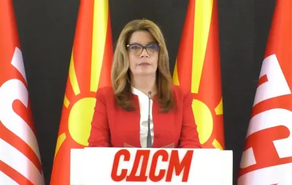 Борозан: Признанието на Клековски е најсилна потврда – бараме кривична одговорност!