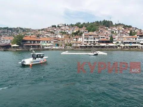 Тројца прилепчани уапсени на концерт во Охрид, пронајдени дрога и халуциногени печурки