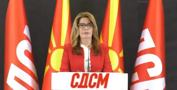 (Видео) Борозан: „Признанието на Клековски е најсилна потврда – бараме кривична одговорност!“