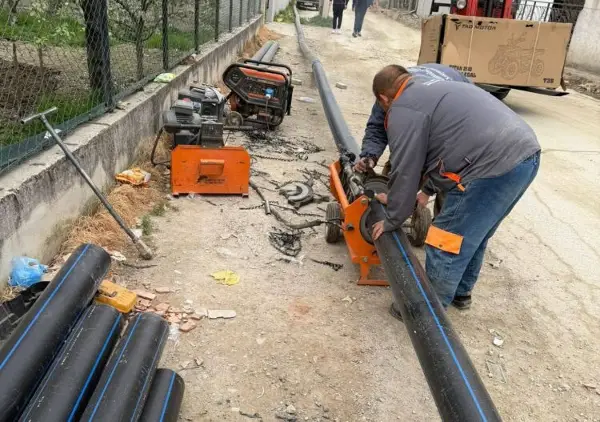 ЈПДП не издал одобрение за изградба на водоводна цевка бидејќи гостиварски „Комуналец“ не платил