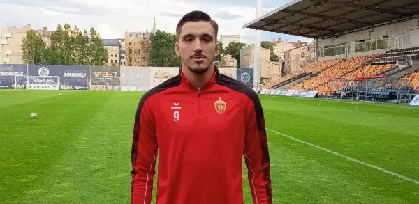 Омерагиќ: „Ништо не е готово, ќе се бориме за дресот и боите на Вардар“